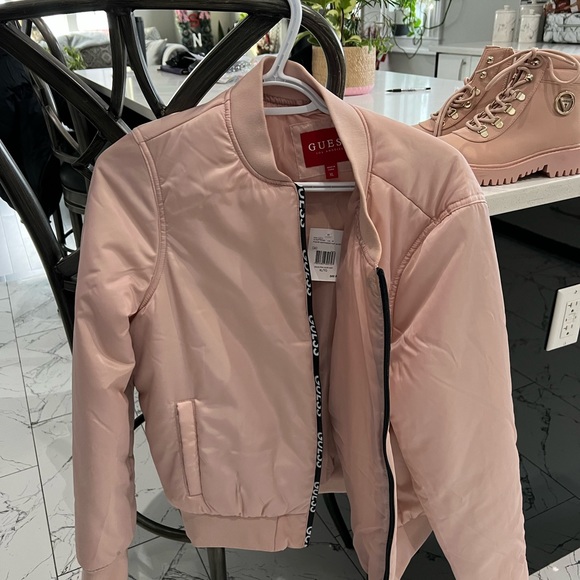 Women’s large guess jacket brand new with tags - Picture 2 of 2